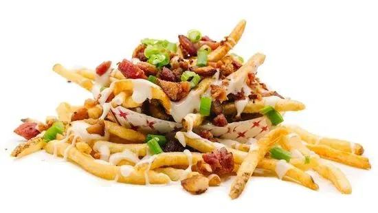 Loaded Fries