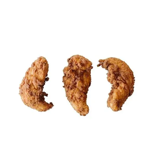 3 Chicken Tenders