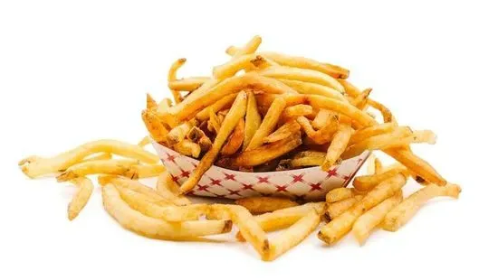 Hand-Cut Fries