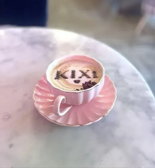 Rose Cappuccino