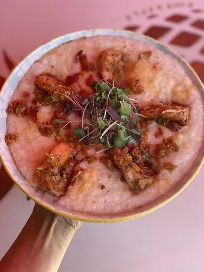 Shrimp And Grits