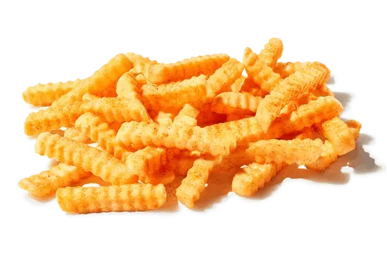 Crinkle Fries - Large