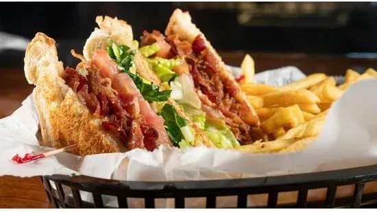 Ultimate BLT Sandwich