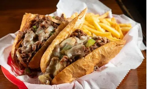 Philly Cheese Steak