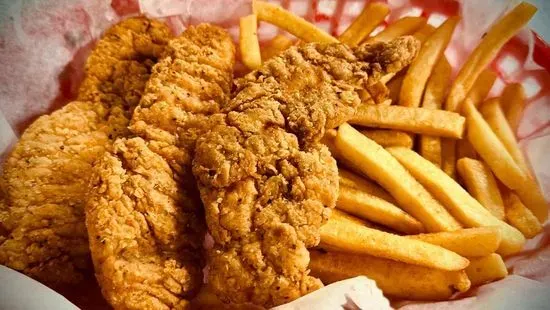 Chicken Tenders Basket