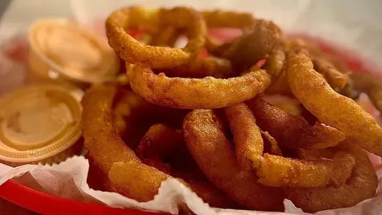 Onion Ring Basket