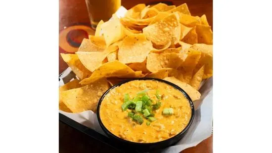 Buffalo Chicken Dip