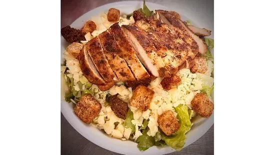 Chicken Caesar Salad