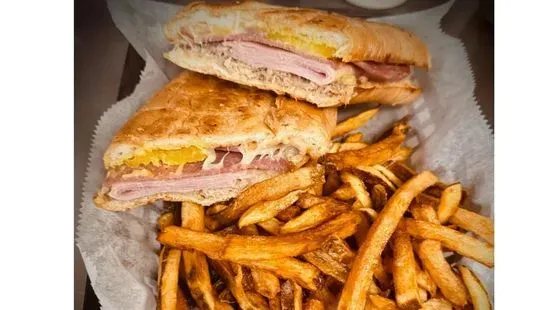 Cuban Sandwich