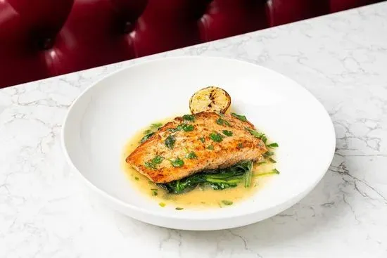 Salmon Lemon & Herb