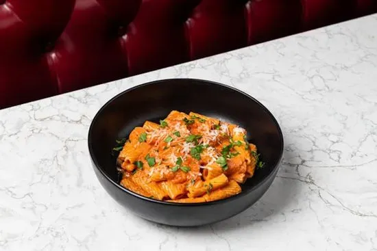 Rigatoni alla Vodka