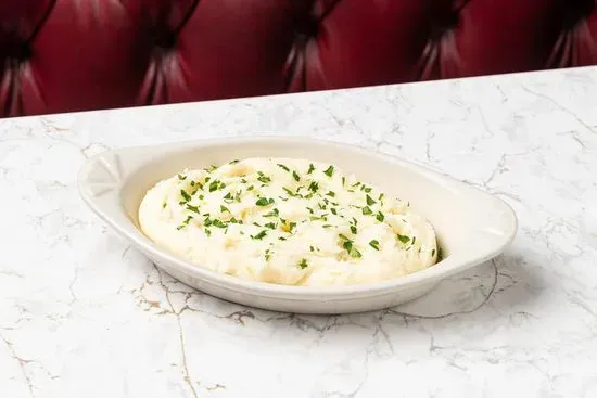 Garlic Mashed Potatoes