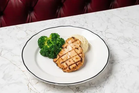 Grilled Chicken Breast