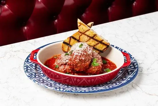 Italian Meatballs