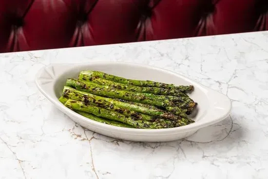 Fresh Grilled Asparagus