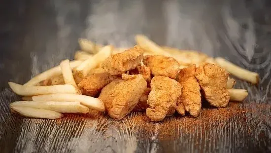 7. Chicken Tenders 