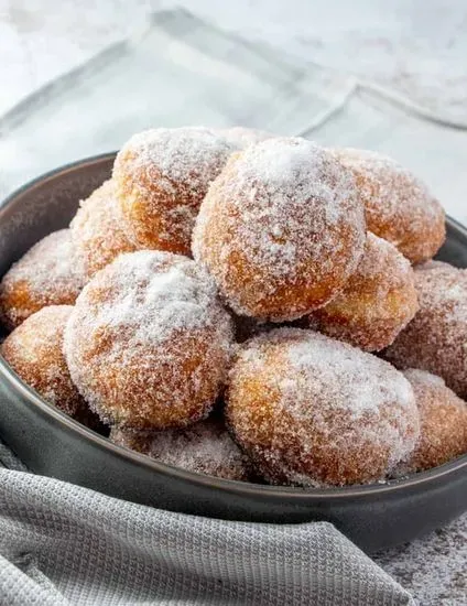 12. Fried Donut