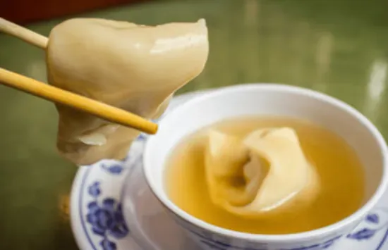 13. Wonton Soup