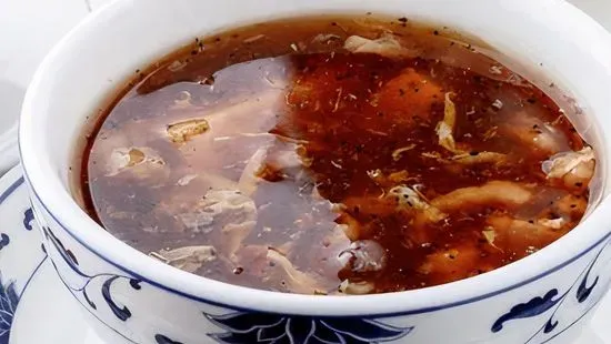 Hot Sour Soup