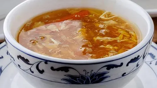 Egg Drop Soup