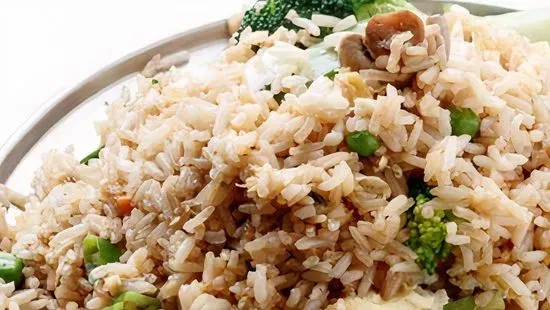 Vegetable Fried Rice