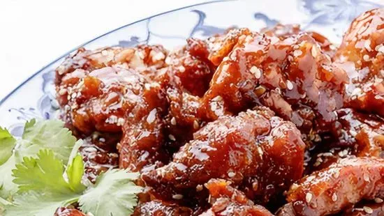 HO2. Sesame Chicken