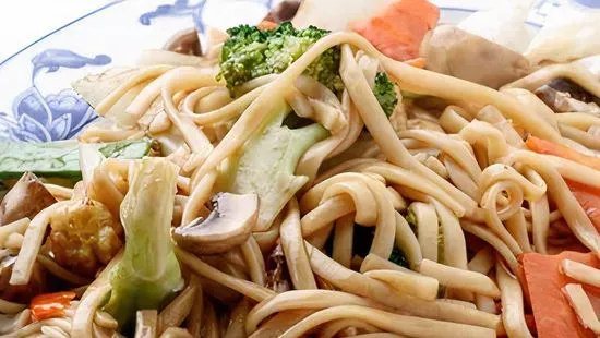 Vegetable Lo Mein