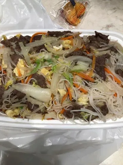 Beef Chow Mei Fun