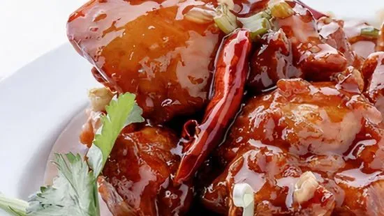 H01. General Tso's Chicken