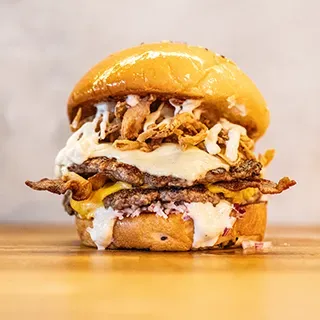 LOVER BURGER