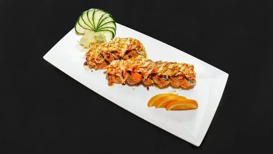Crab Attack Roll