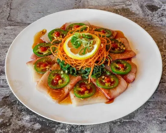 Jalapeño Hamachi