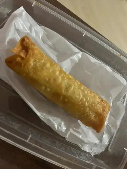 7. Egg Roll