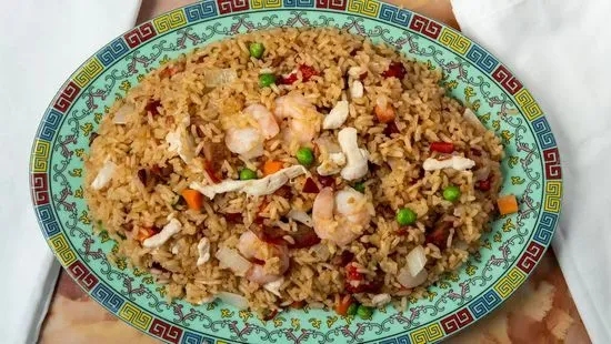 41. House Special Fried Rice