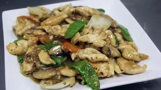 73. Moo Goo Gai Pan