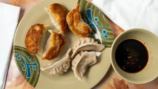 12. Fried or Steamed Dumplings (7)