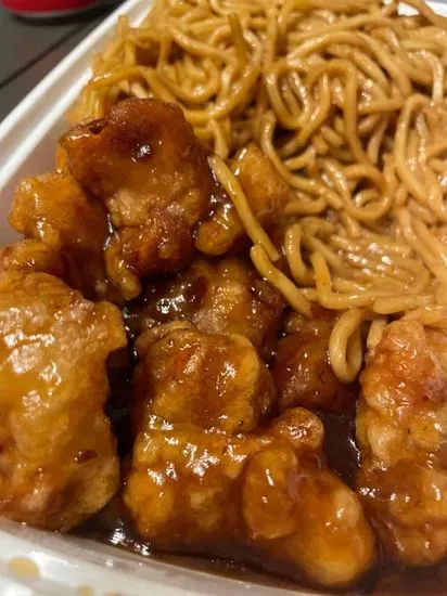 C23. Orange Chicken