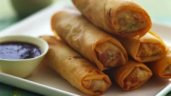 9. Spring Roll