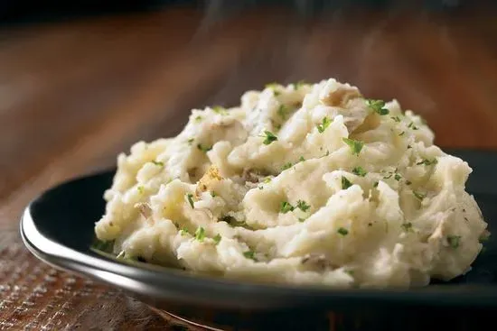 Homestyle Mashed Potatoes