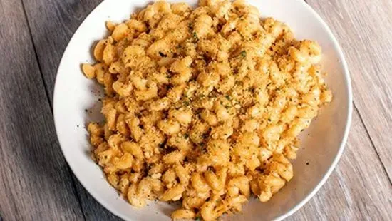 Steakhouse Mac & Cheese