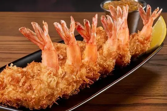 Gold Coast Coconut Shrimp**