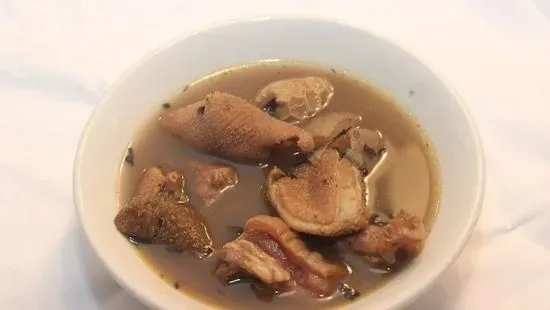 Goat Pepper Soup