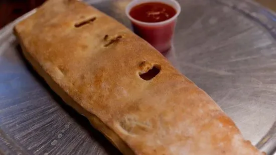 Vegetarian Stromboli