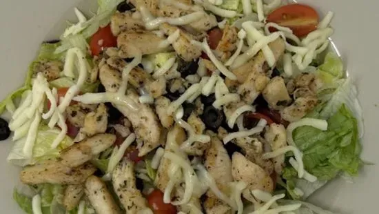 Grilled Chicken Salad