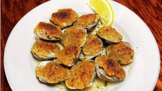 Baked Clams, 1 Dozen