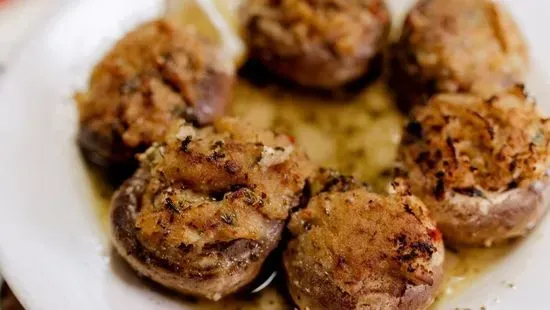 Stuffed Mushrooms