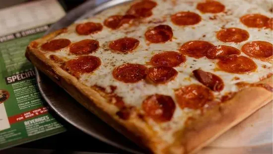 Sicilian Pizza