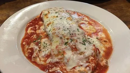 Grandma's Lasagna