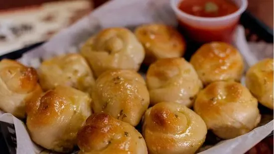 Garlic Knots 1 Dozen