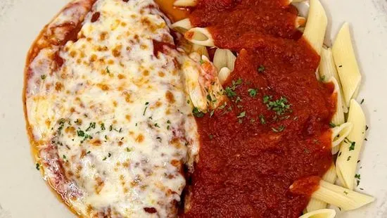 Chicken Parmesan